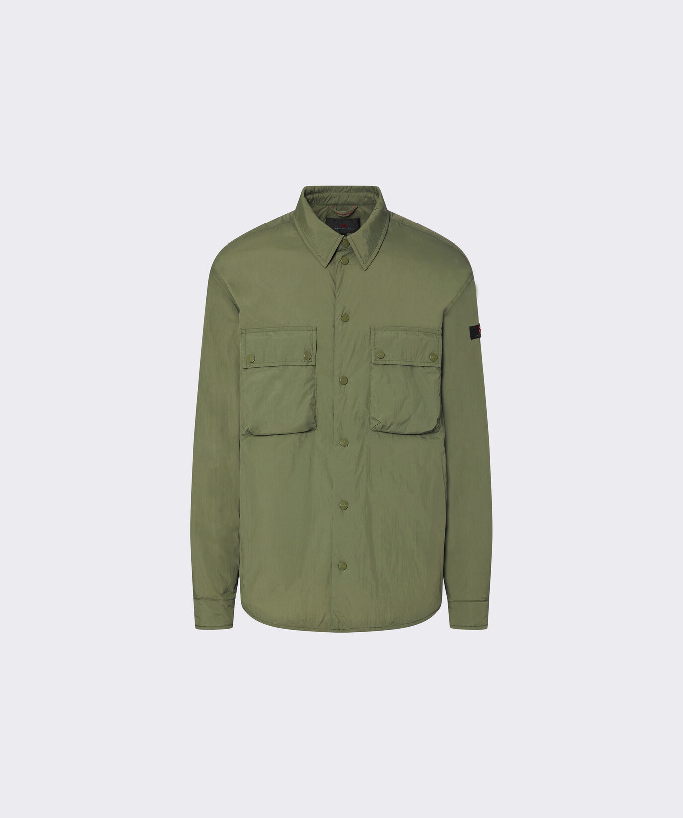 Nylon fabric overshirt  Peuterey - large image number 4