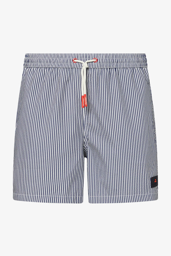 Maillot de bain ray&eacute;  Peuterey - still-fondo-neutro