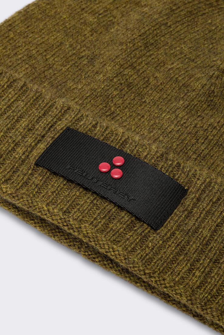 Gorro de lana de yak  Peuterey - medium