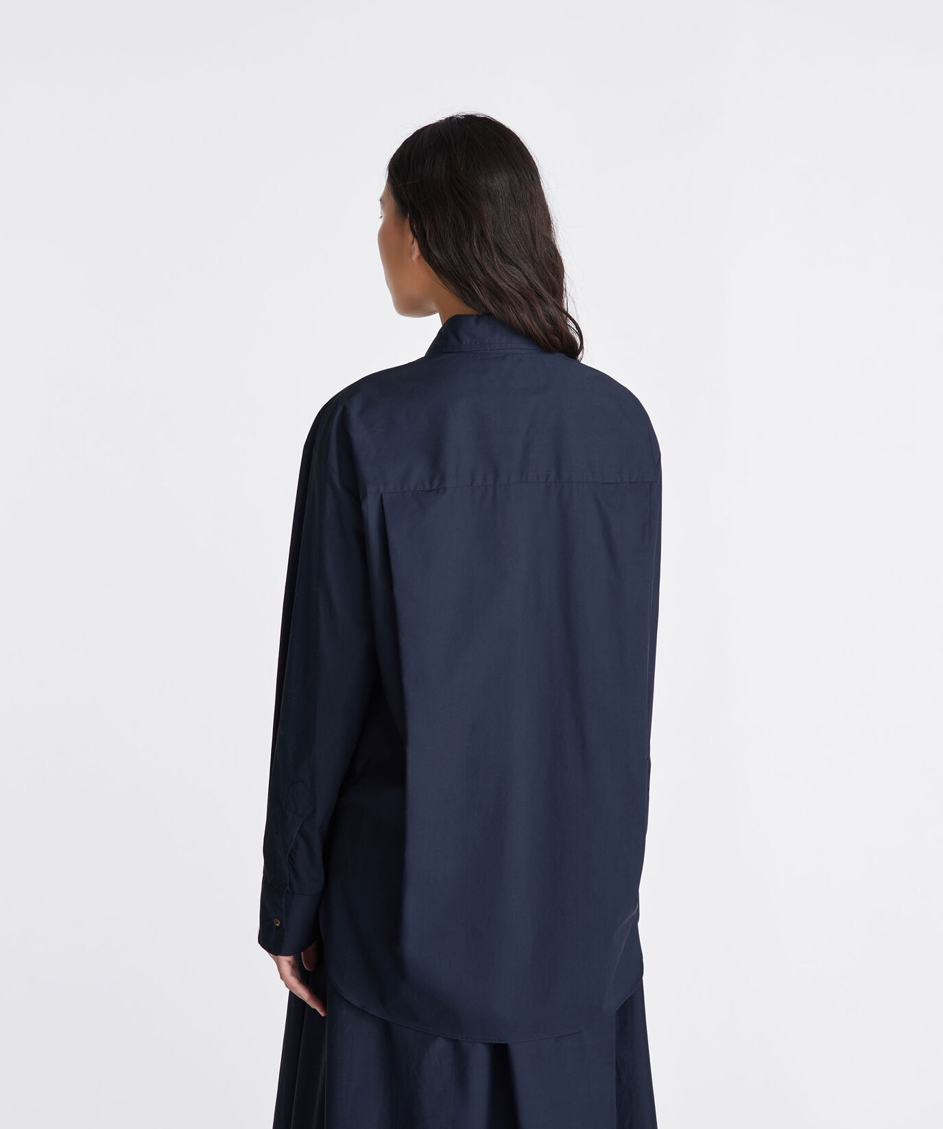 Oversize shirt with chest pocket  Peuterey - large