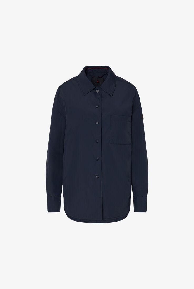 Padded nylon overshirt  Peuterey - still-fondo-neutro