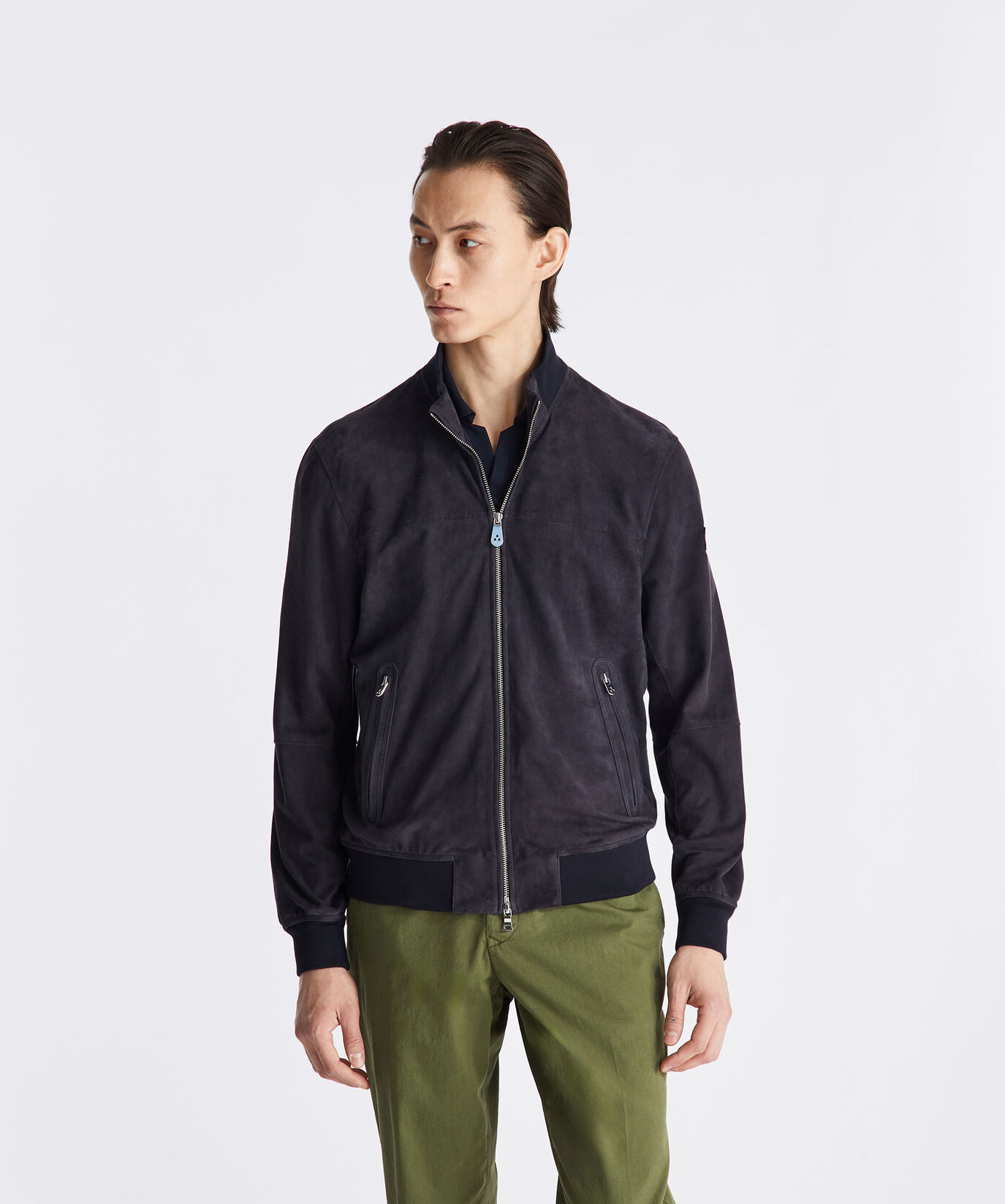 Veste en daim  Peuterey - large image number 1