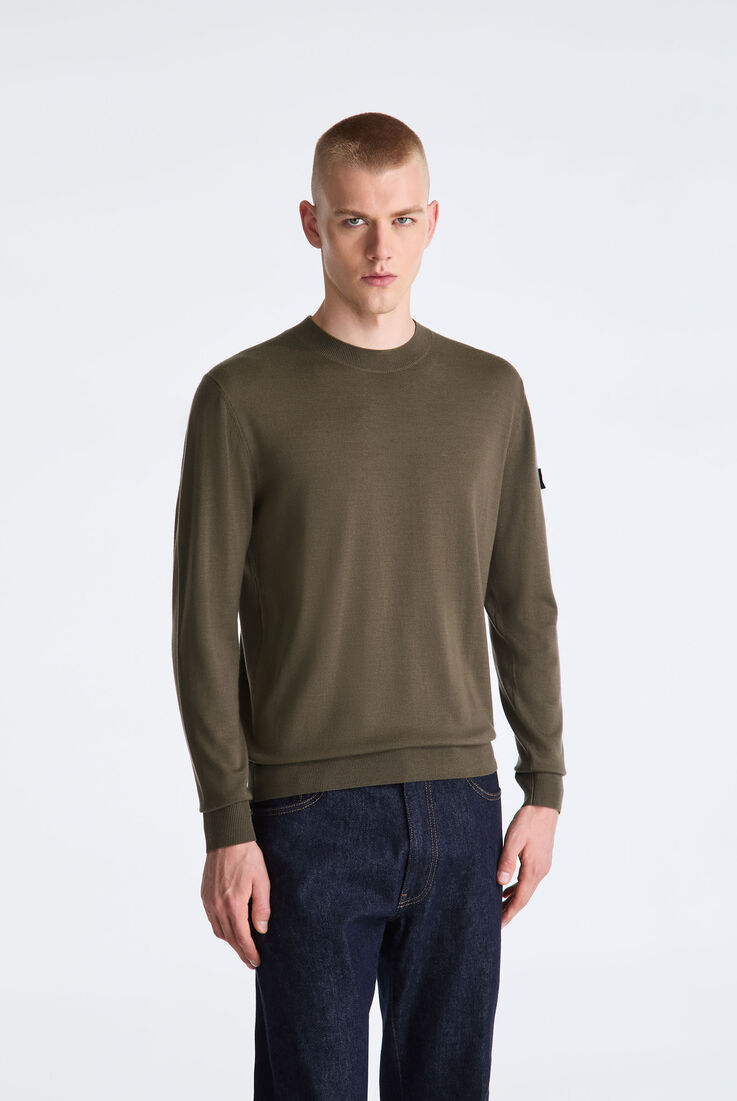 Fine Wool Sweater  Peuterey - medium