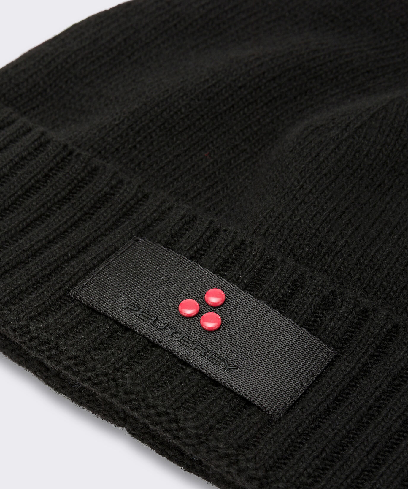 Cashmere Blend Hat & Gloves Set  Peuterey - large
