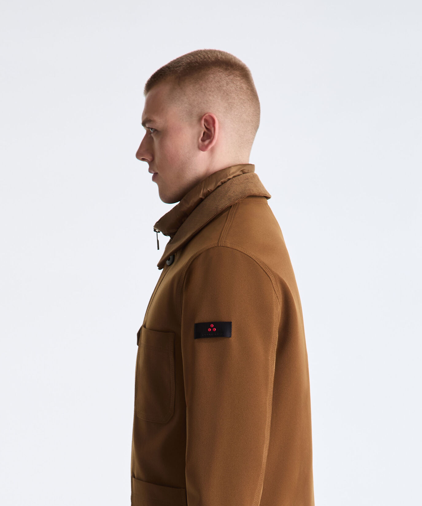 Work Jacket with Removable Vest  Peuterey - large image number 2