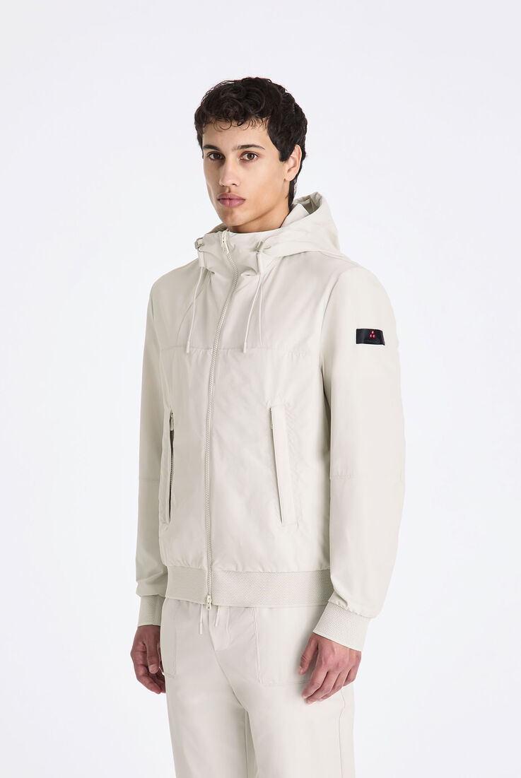 Hooded hybrid jacket  Peuterey - medium