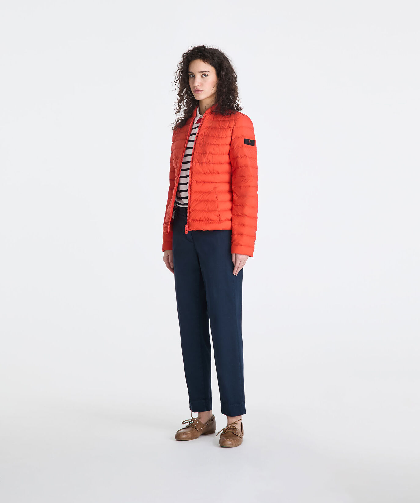 Extra-lightweight slim-fit down jacket  Peuterey - large image number 0
