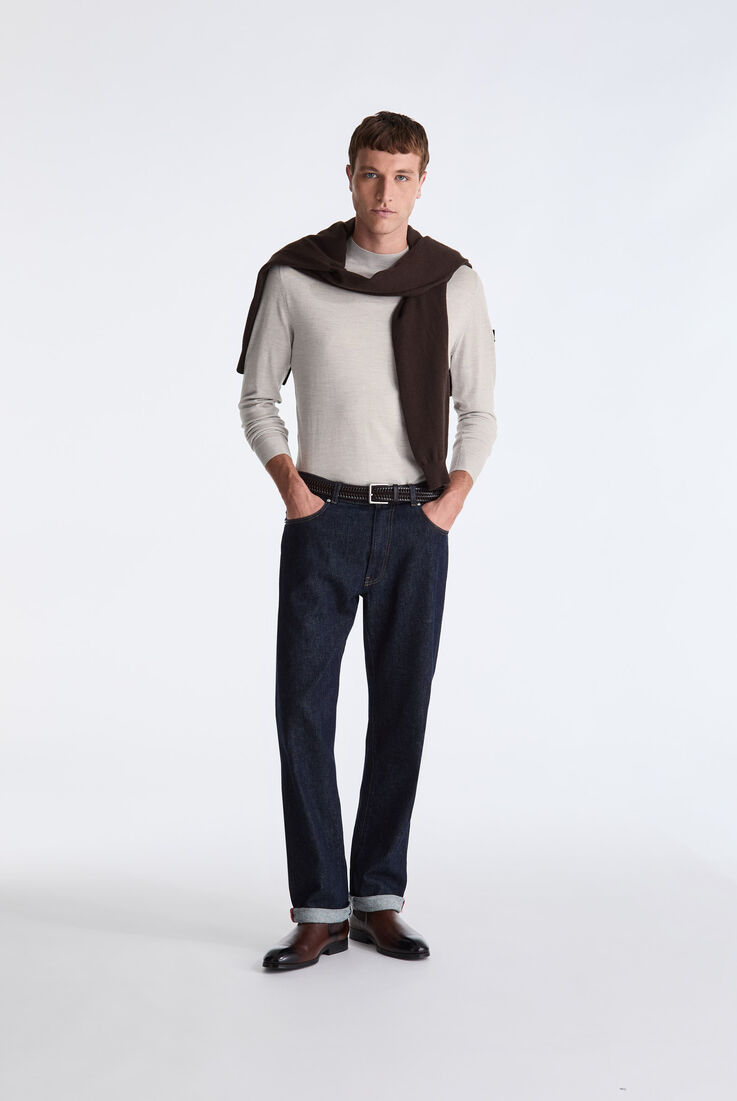 Fine Wool Sweater  Peuterey - medium