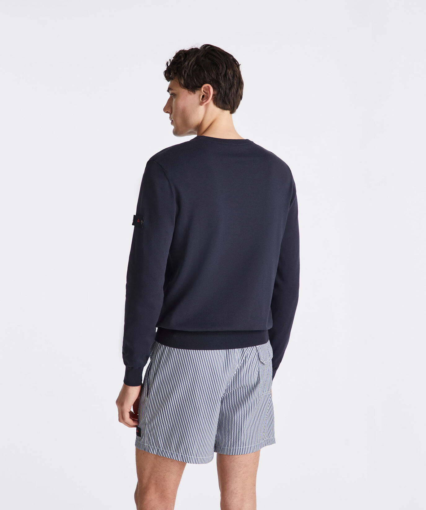 Cotton knit sweater  Peuterey - large image number 3