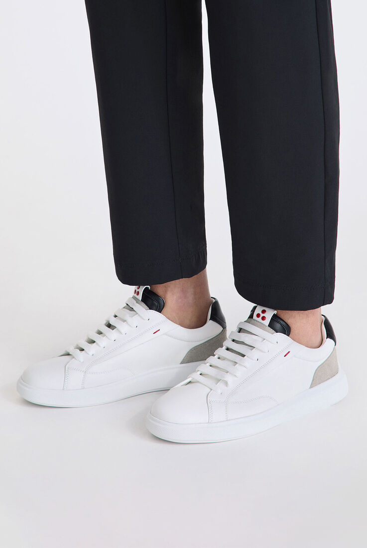 Sneakers con dettagli a contrasto  Peuterey - medium