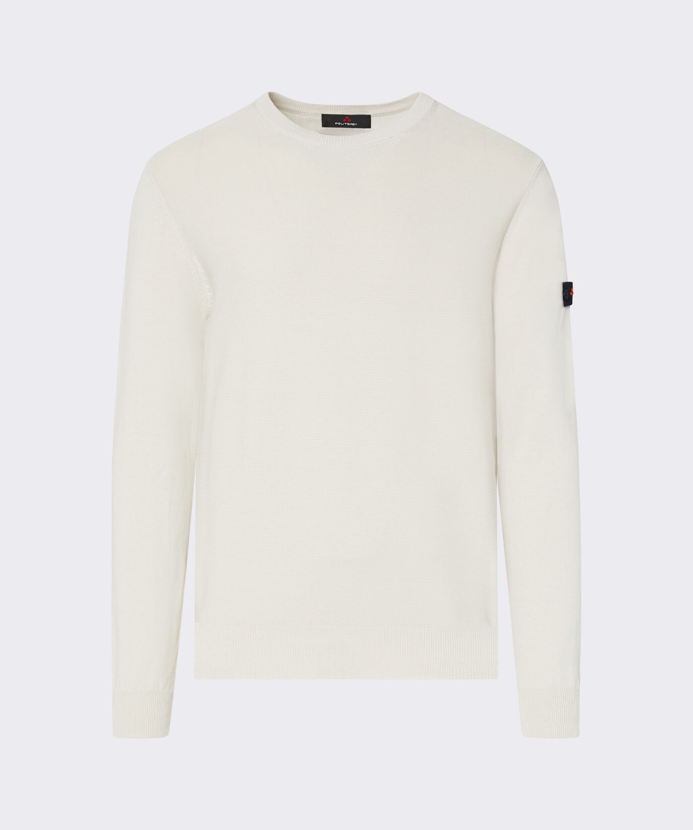 Pull en tricot de coton  Peuterey - large