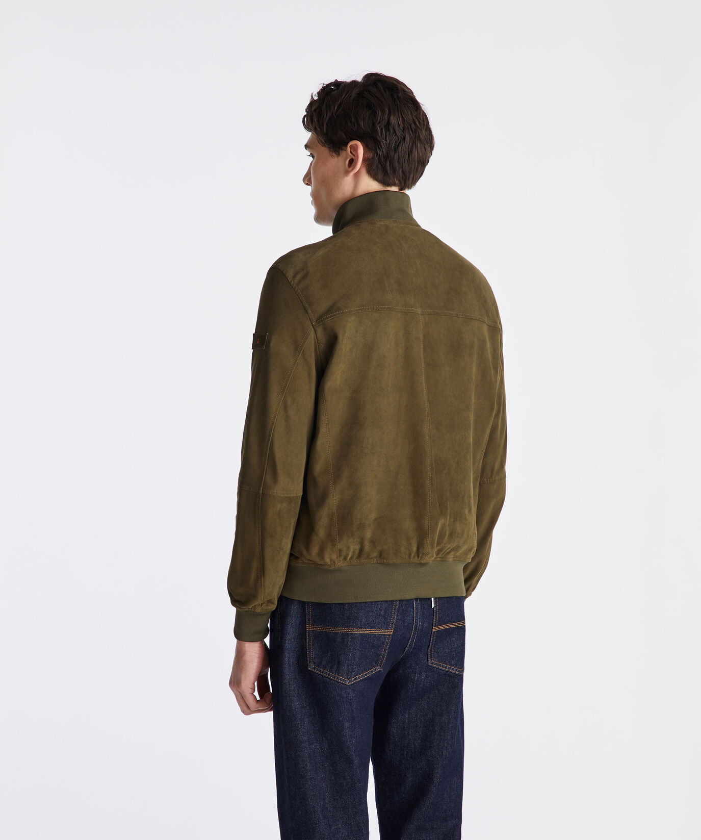 Suede jacket  Peuterey - large