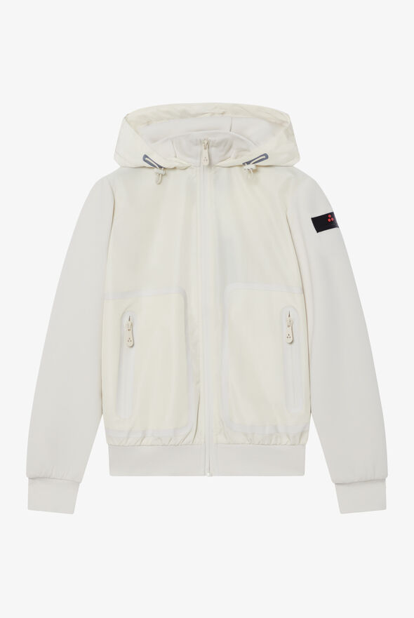 Short hooded jacket  Peuterey - medium