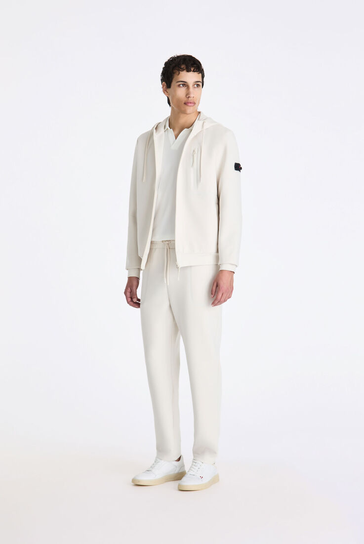 Felpa con cappuccio e taschino sul petto  Peuterey - medium