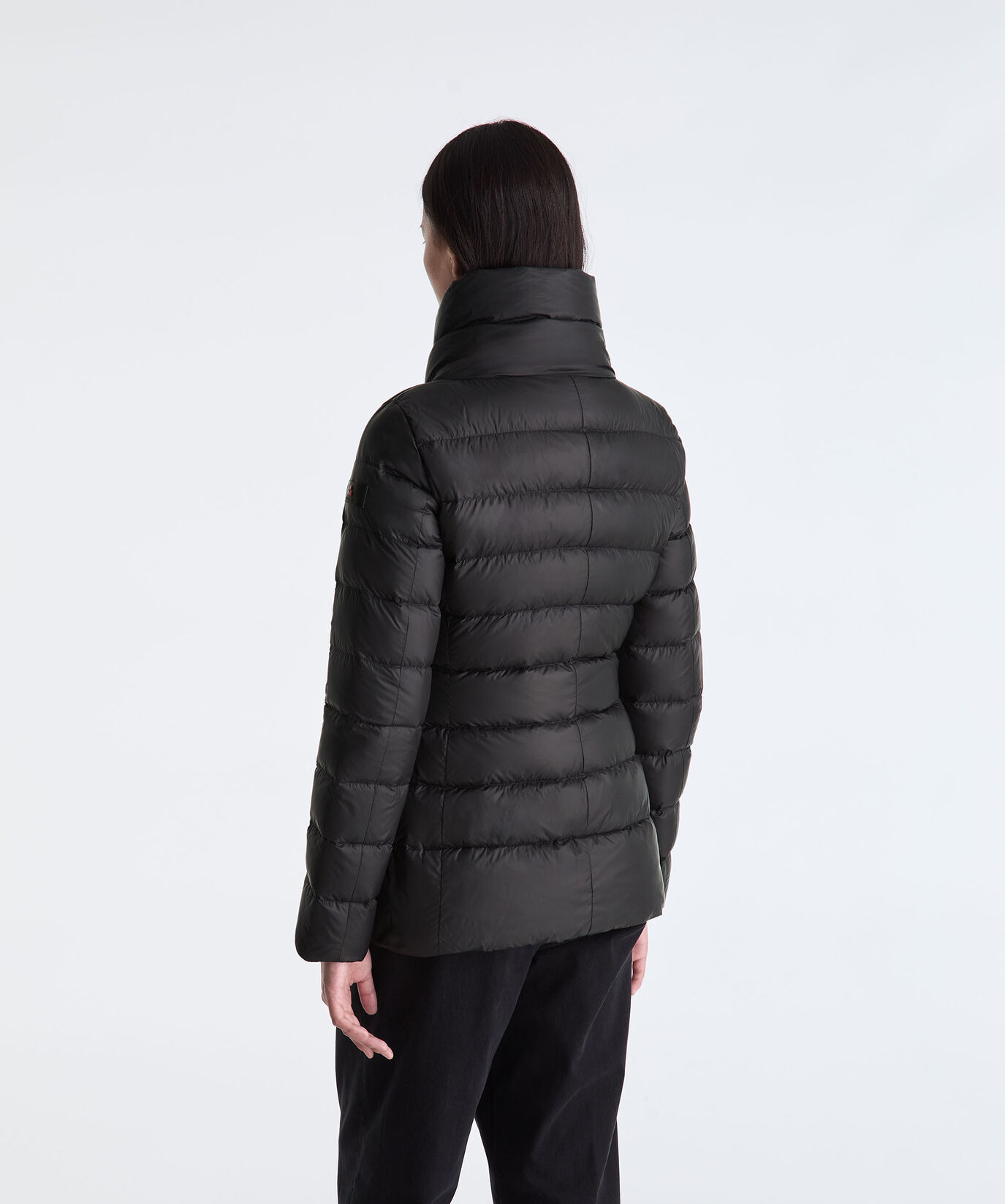 High Collar Down Jacket  Peuterey - large