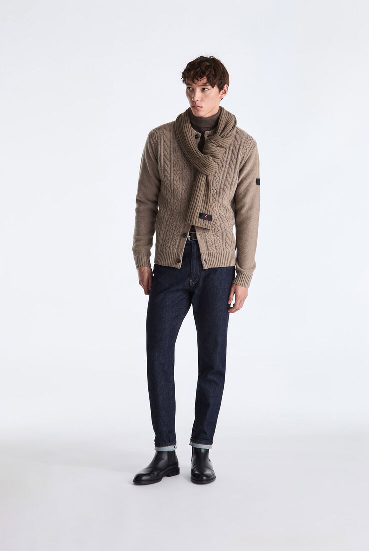 Cardigan torsad&eacute;  Peuterey - medium