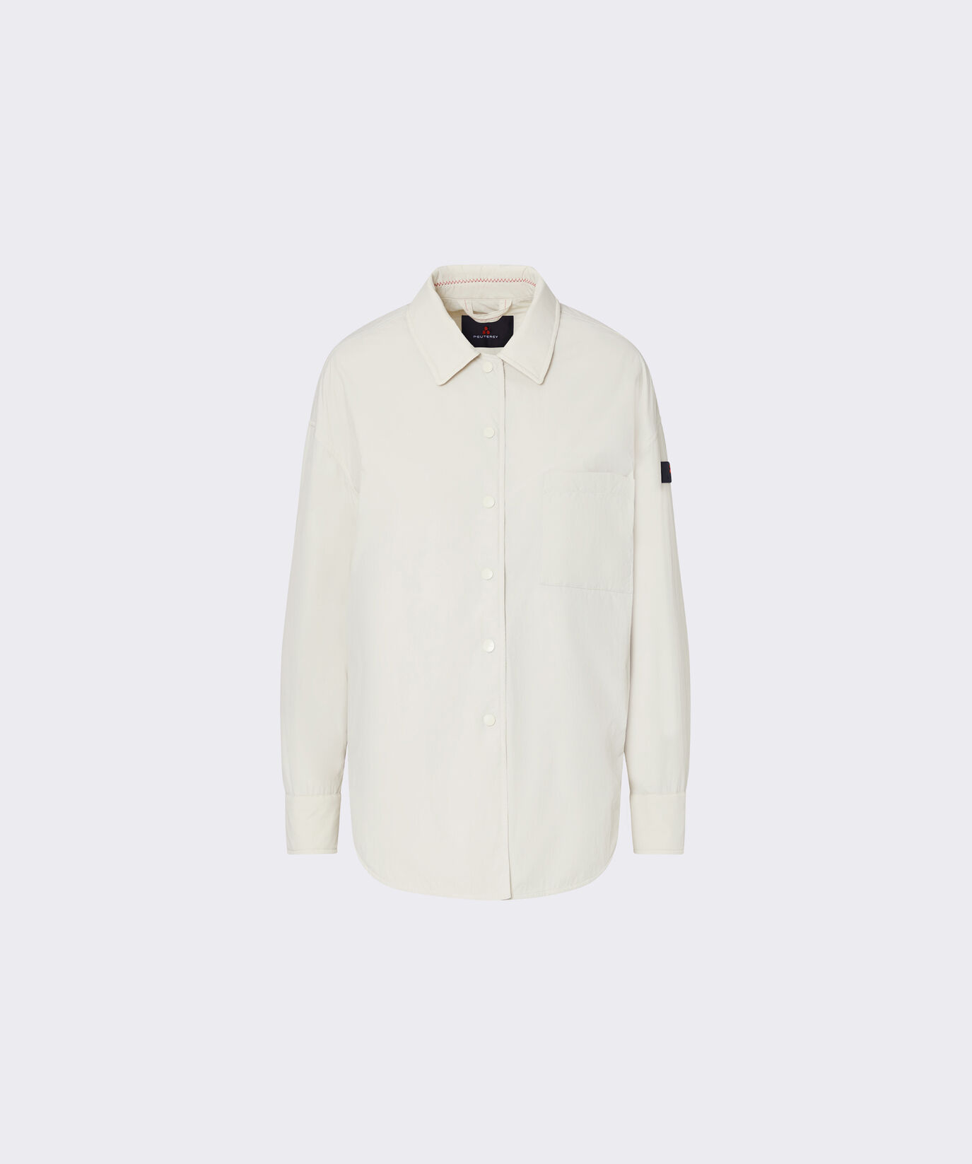 Overshirt aus wattiertem Nylon  Peuterey - large
