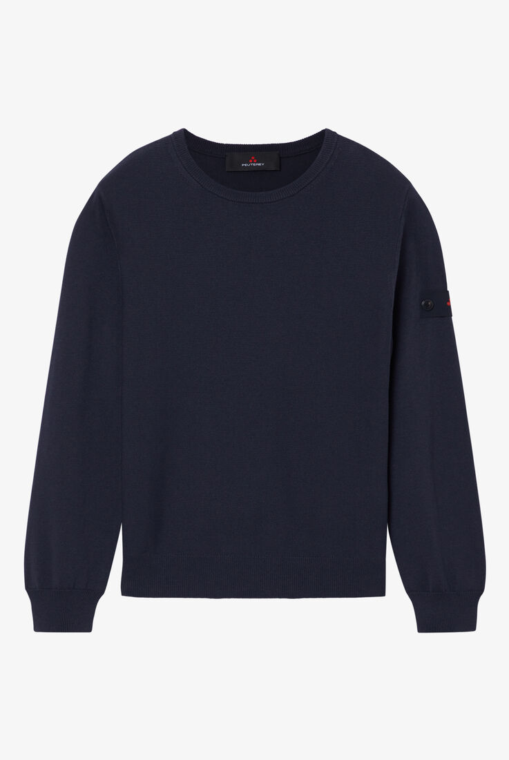 Pull en tricot de coton  Peuterey - medium
