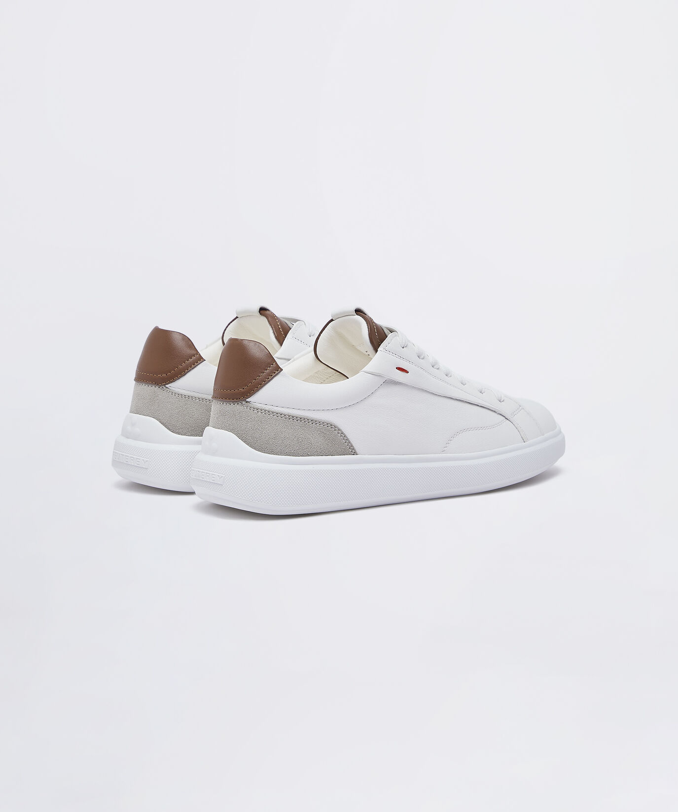 Sneakers mit kontrastierenden Details  Peuterey - large