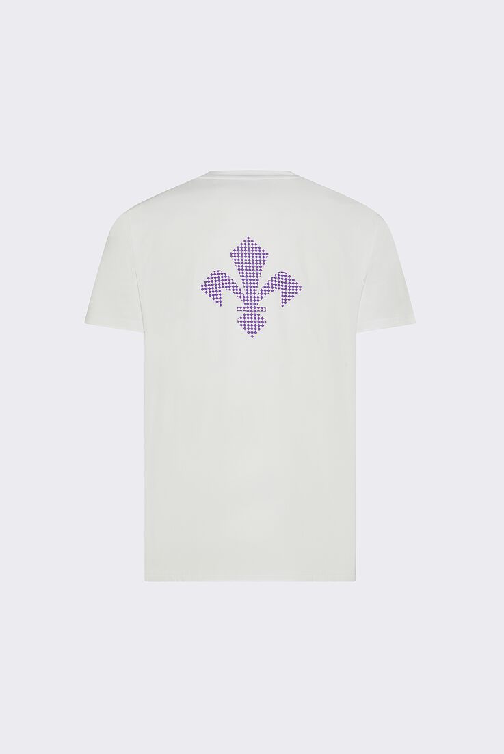 ACF Fiorentina Centenary T-Shirt  Peuterey - medium
