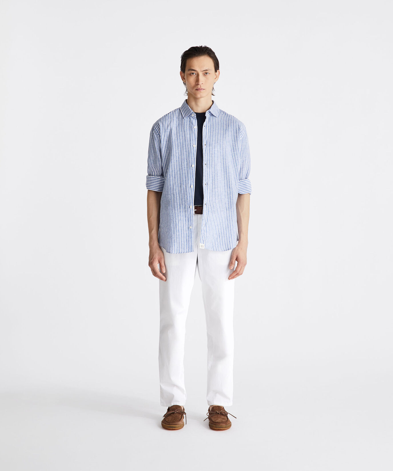 Striped shirt  Peuterey - large image number 0