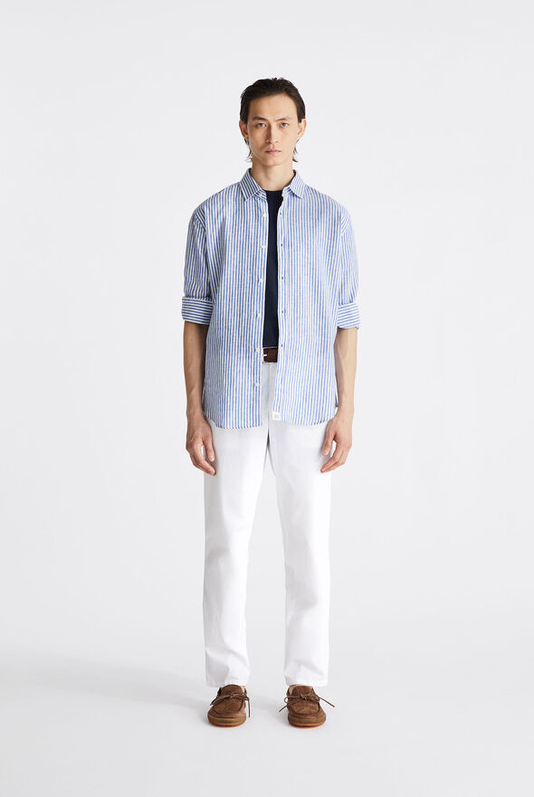 Chemise ray&eacute;e  Peuterey - medium