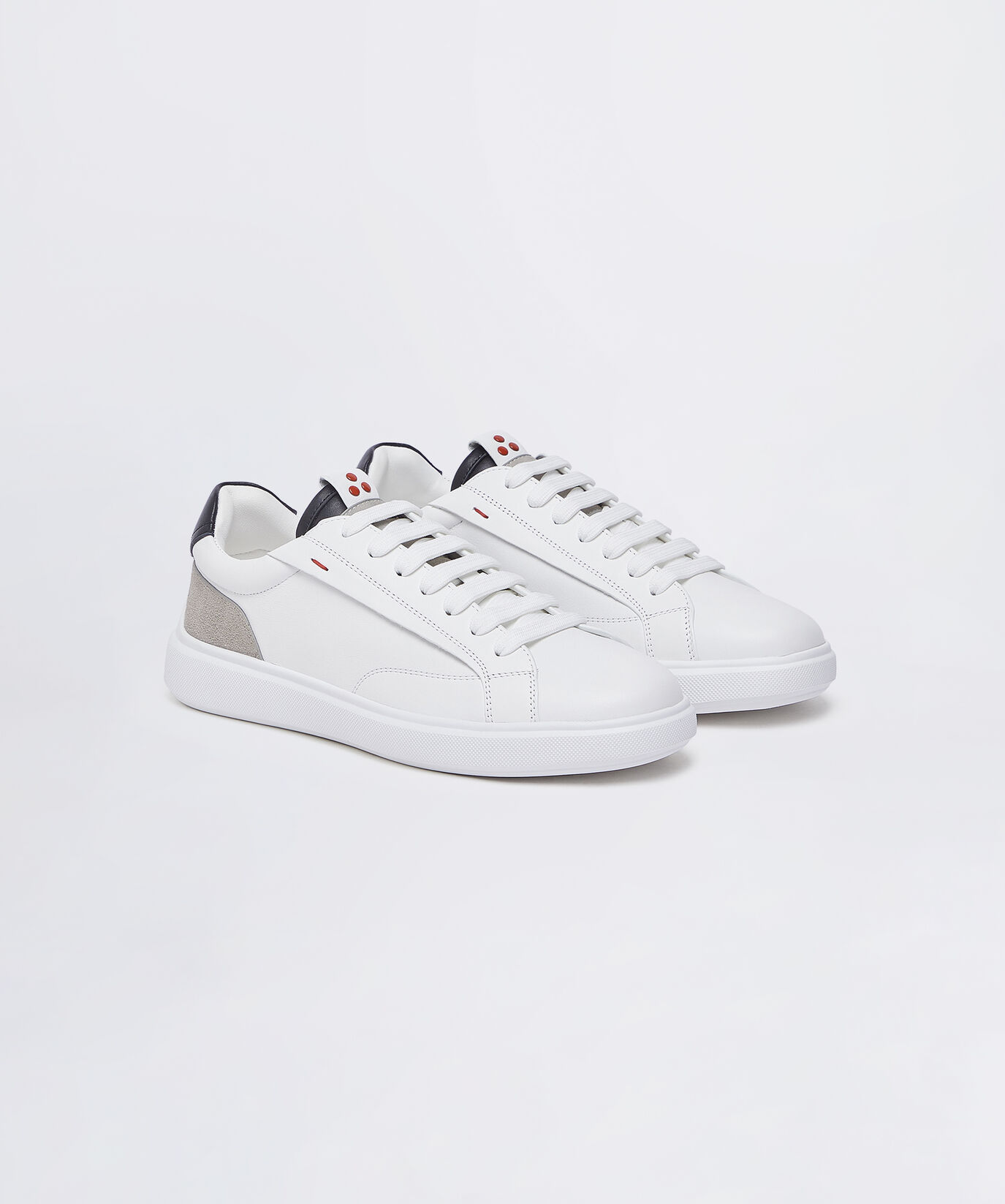 Sneakers mit kontrastierenden Details  Peuterey - large