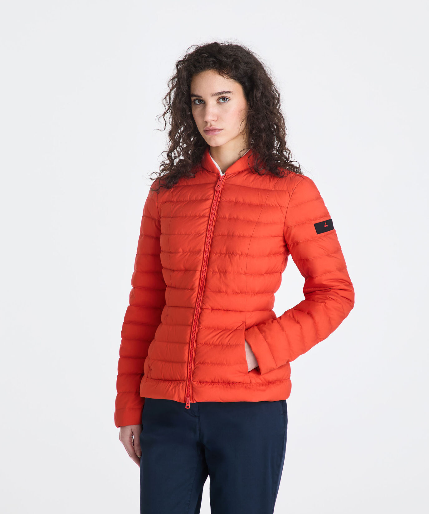 Extra-lightweight slim-fit down jacket  Peuterey - large image number 1