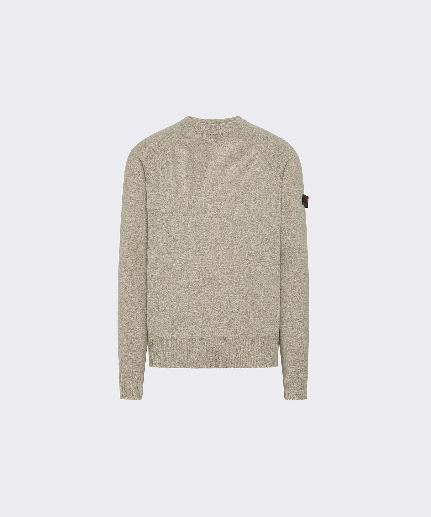 Moulin&eacute; Wool Blend Knit Sweater  Peuterey - large