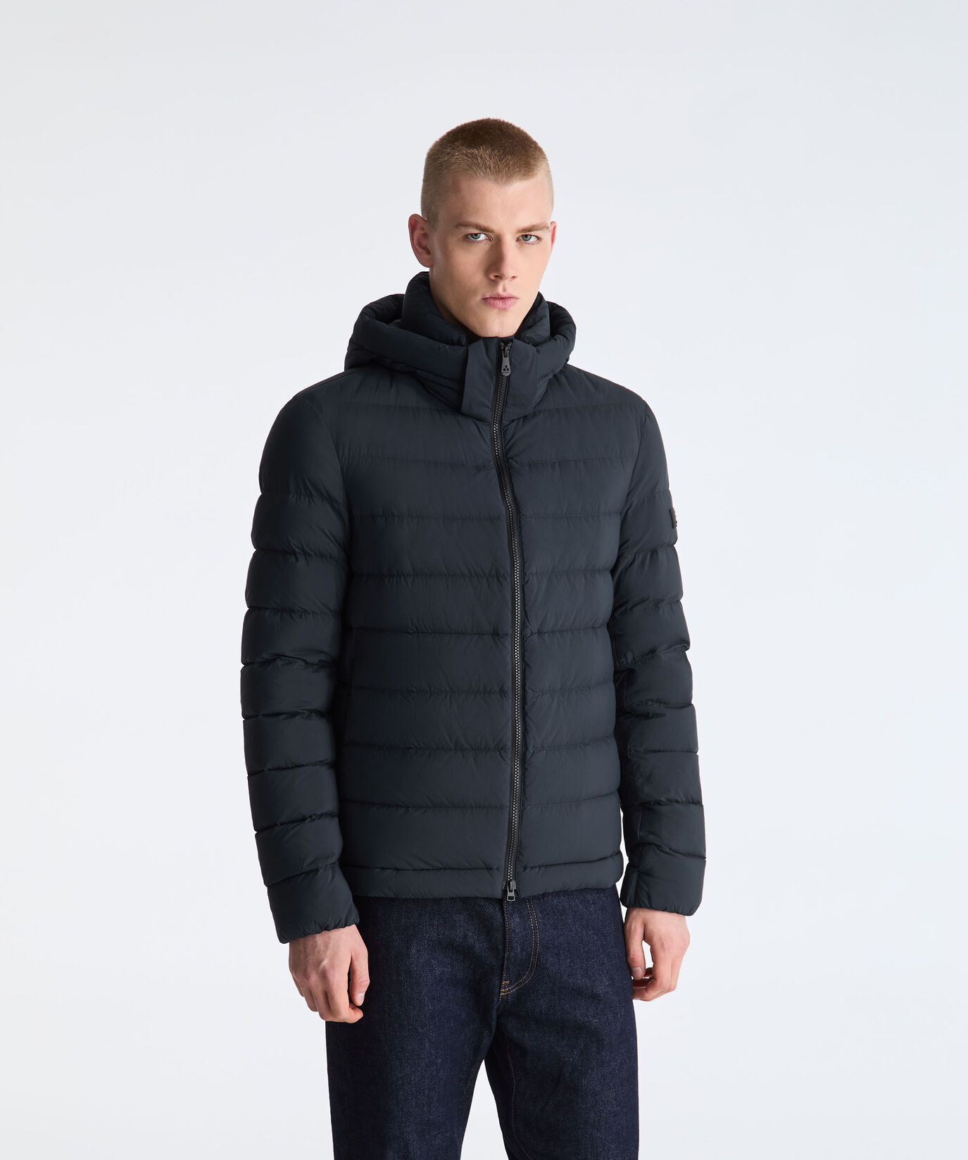 Ultra-Light Nylon Down Jacket  Peuterey - large image number 1