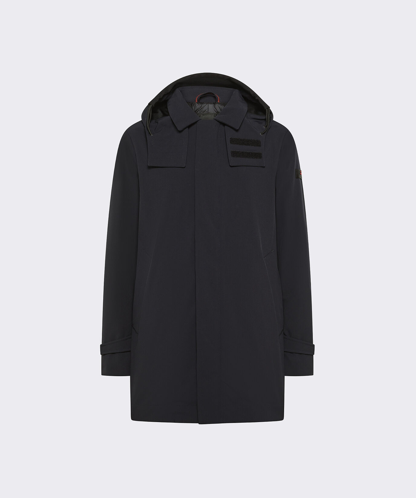 Lange Jacke mit Kragen  Peuterey - large