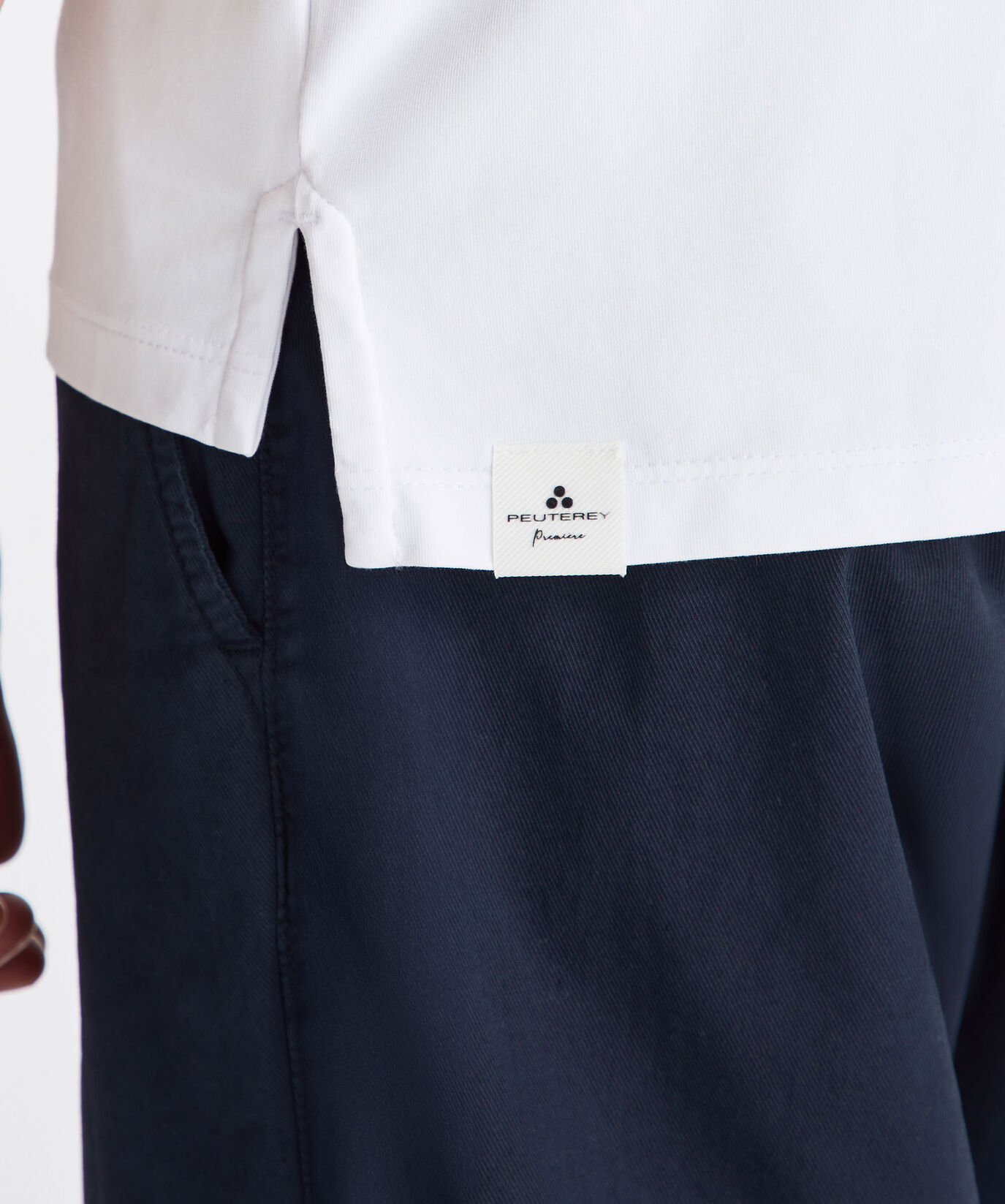 Classic lightweight polo shirt  Peuterey - large