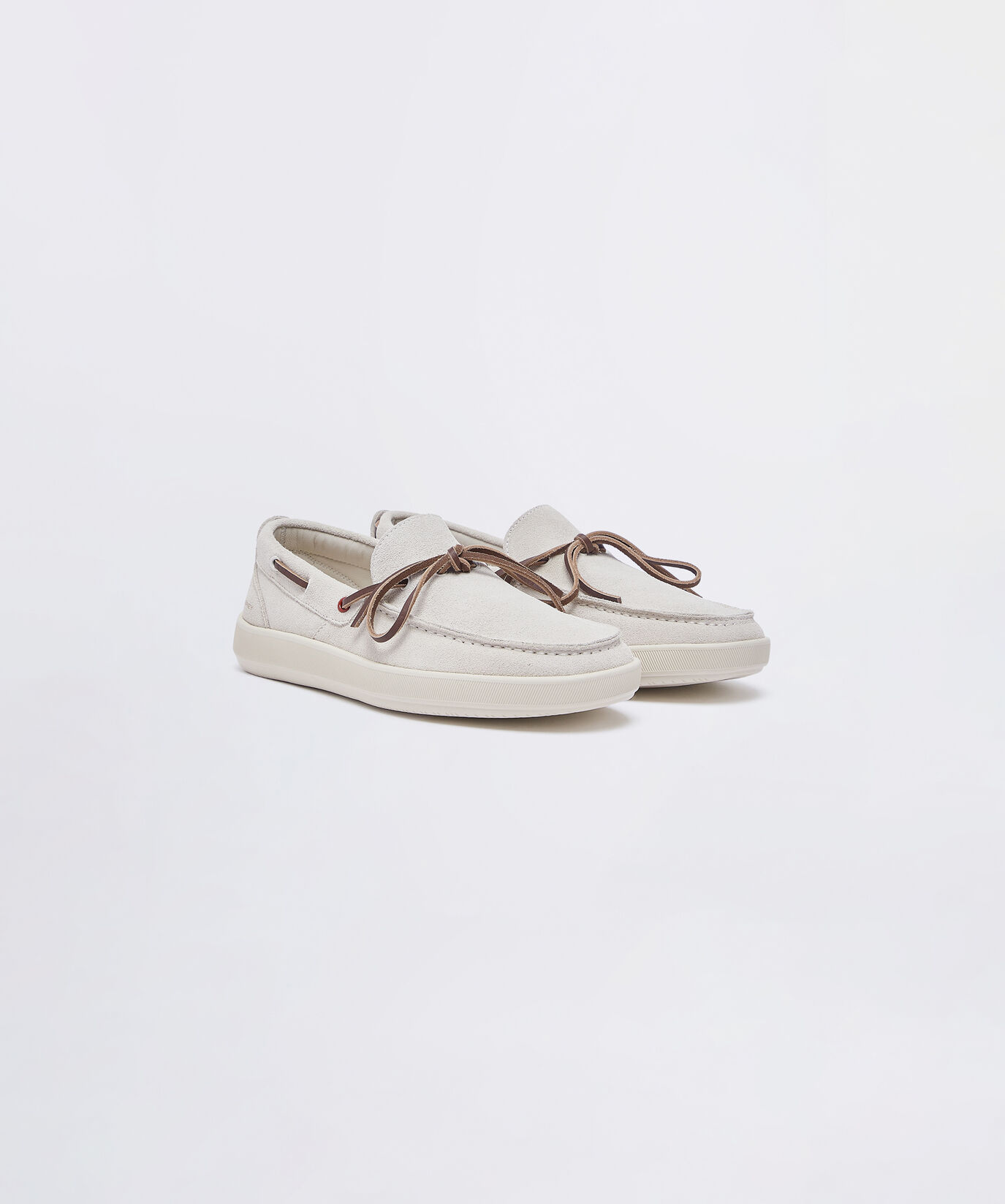 Suede leather loafers  Peuterey - large