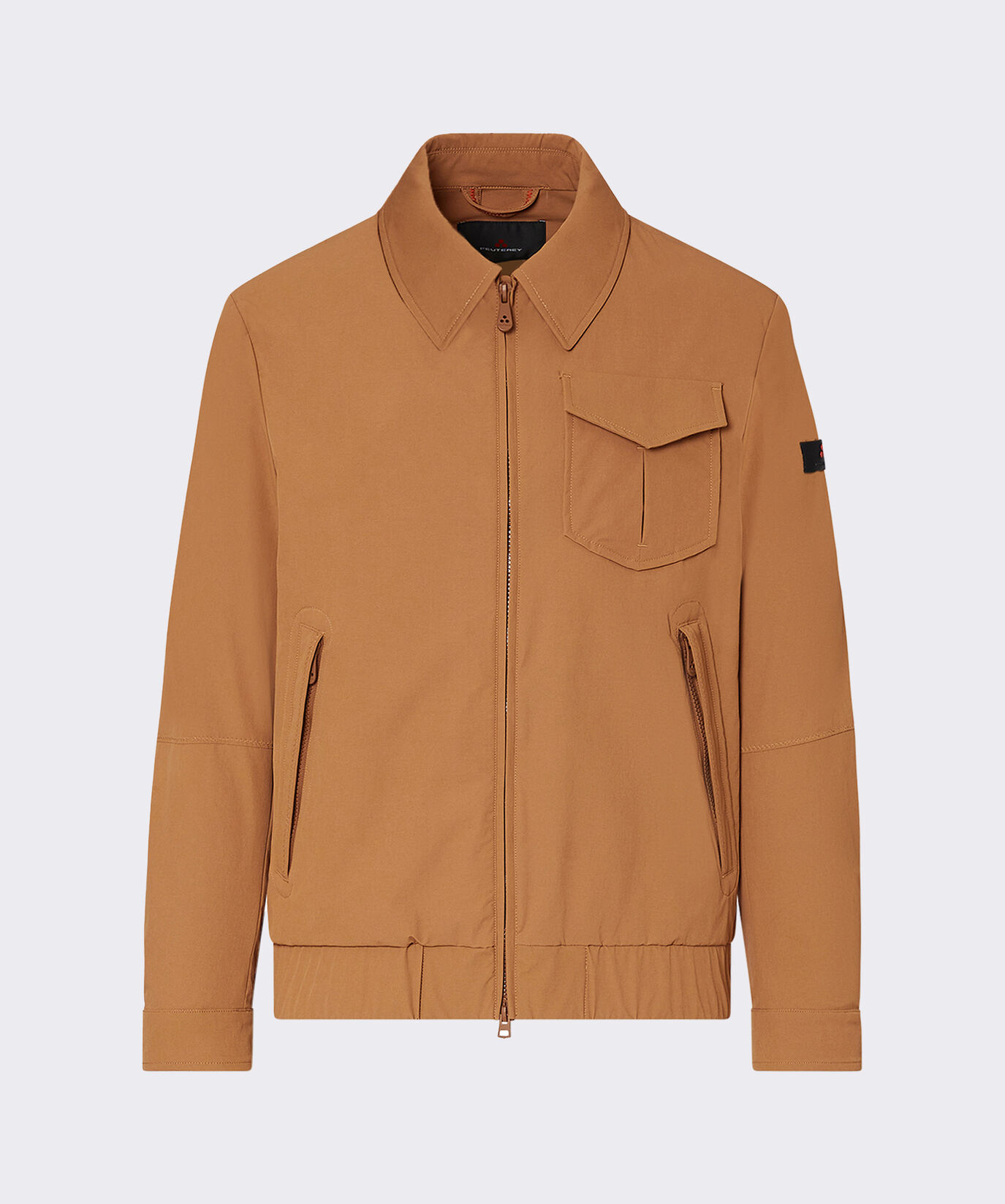 Bomber jacket with collar  Peuterey - large