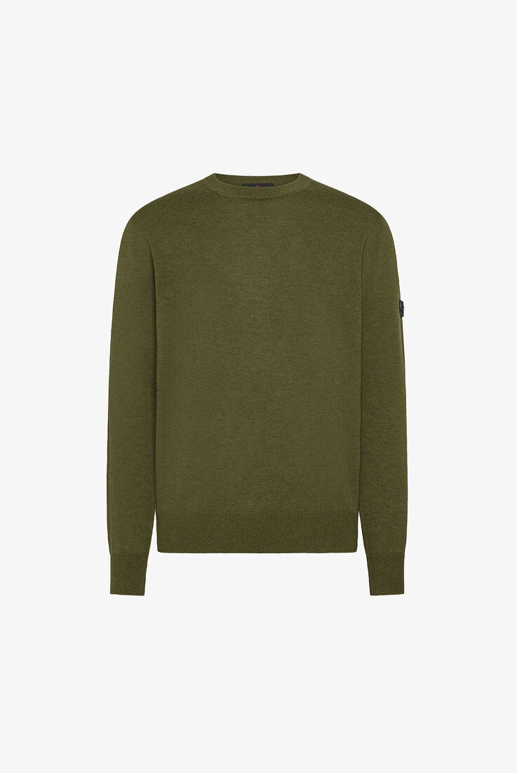 Strickpullover aus Wollgemisch  Peuterey - still-fondo-neutro