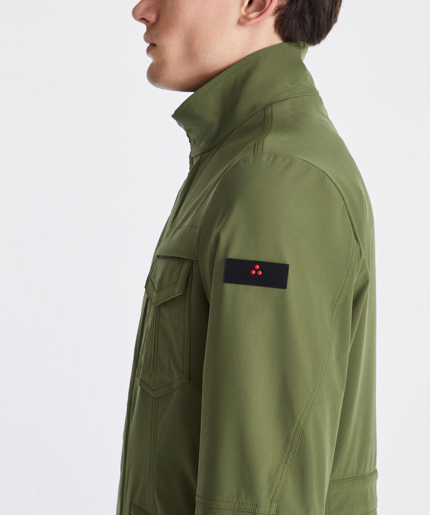 Lightweight field jacket  Peuterey - large