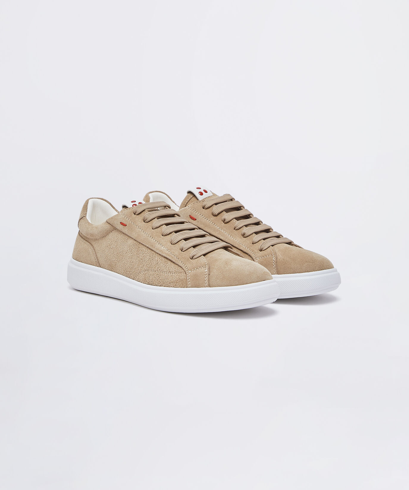 Suede leather trainers  Peuterey - large image number 2