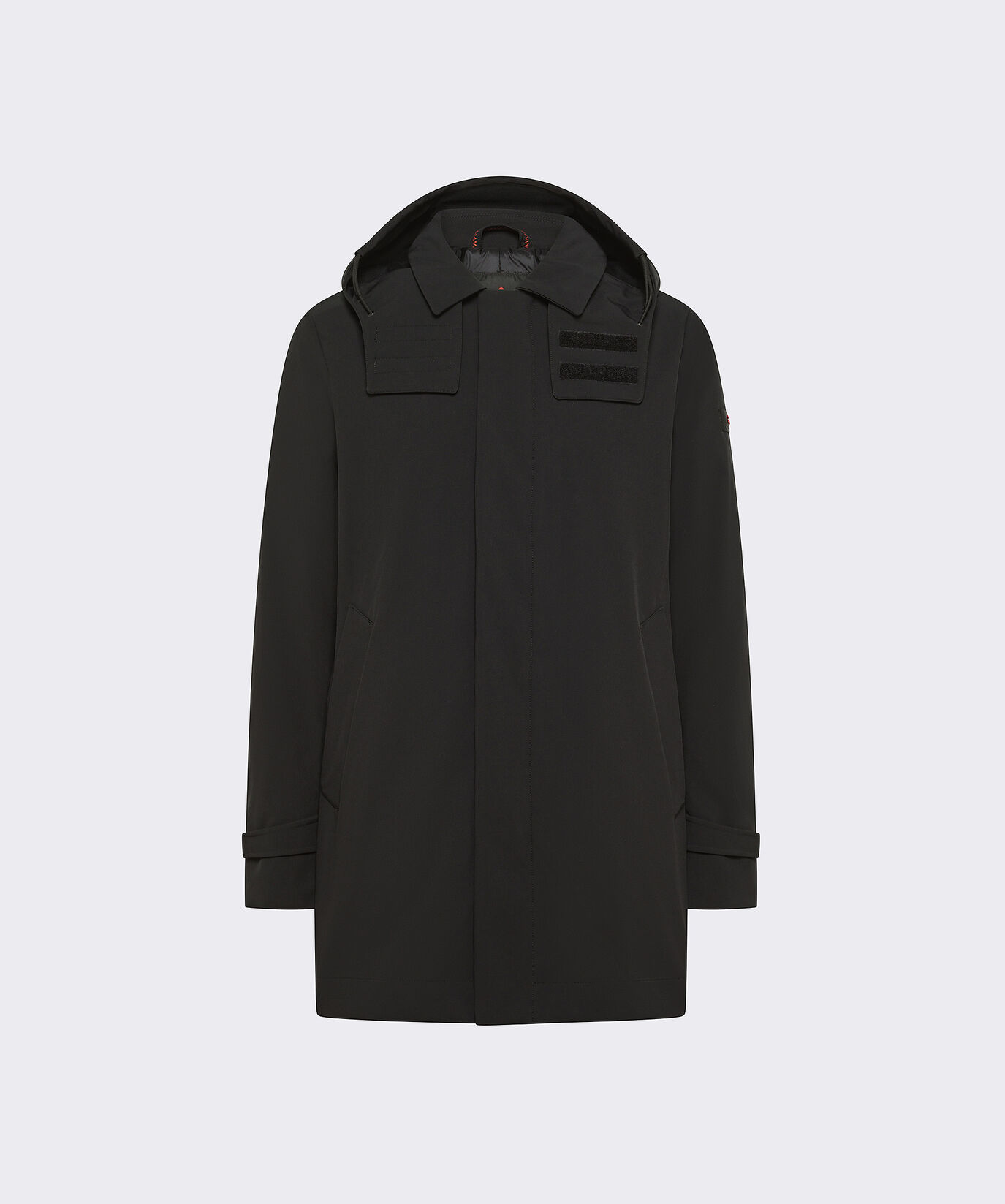 Lange Jacke mit Kragen  Peuterey - large image number 5