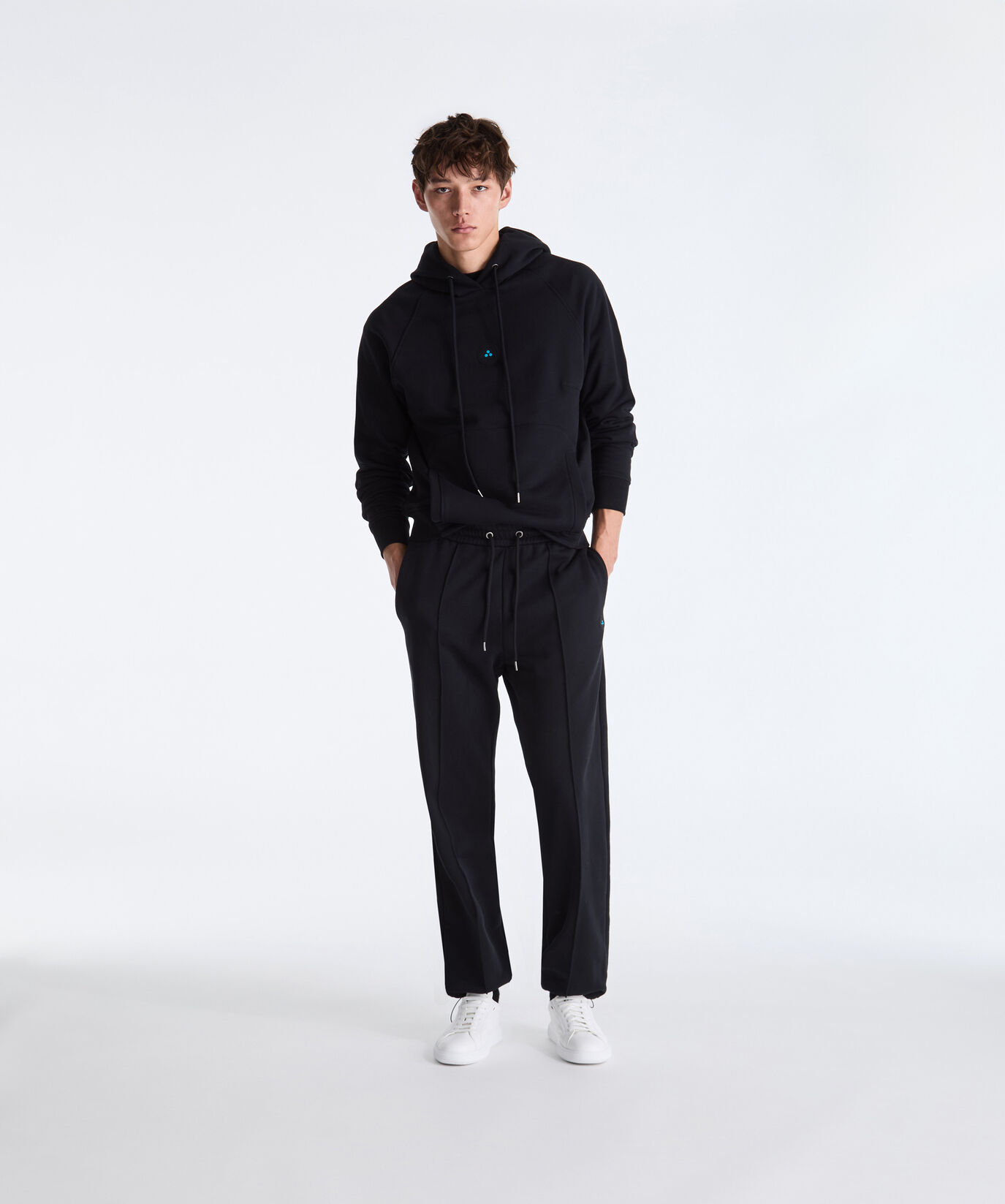 Cotton Hooded Sweatshirt  Peuterey - large image number 0