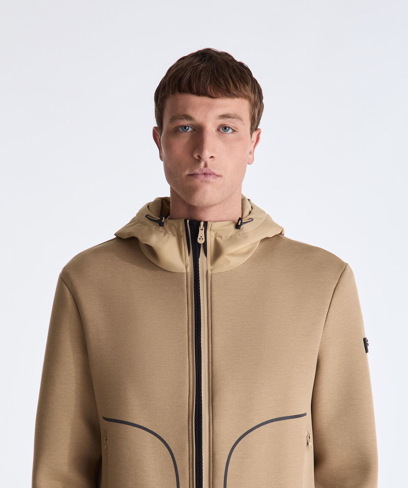 Hybride urbane Jacke  Peuterey - large