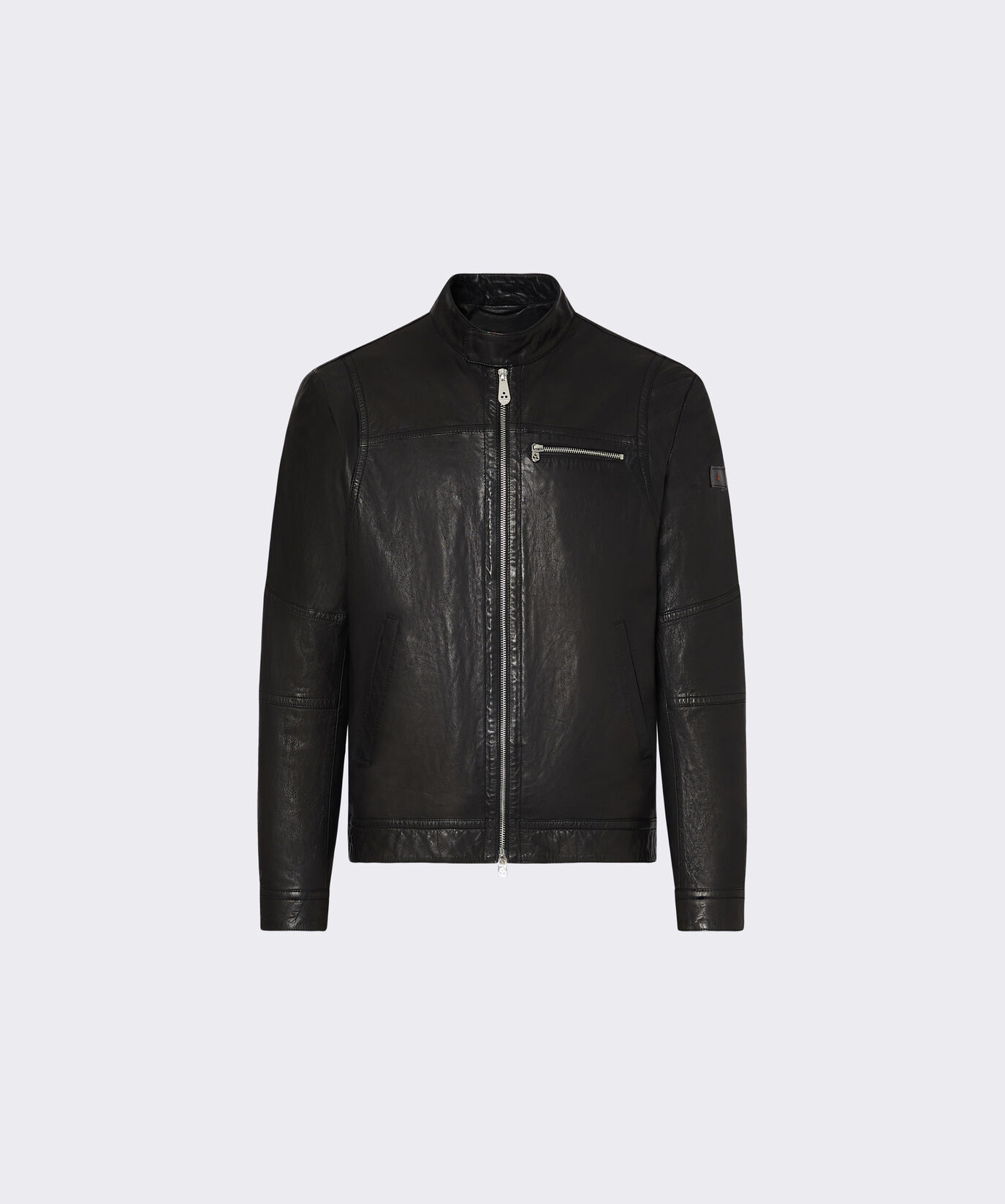 Soft leather biker jacket  Peuterey - large