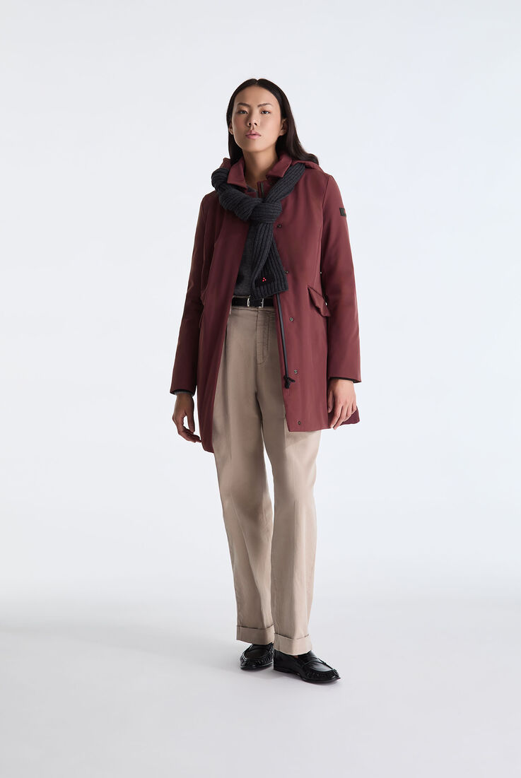 Schlichte Jacke mit schmaler Passform  Peuterey - medium