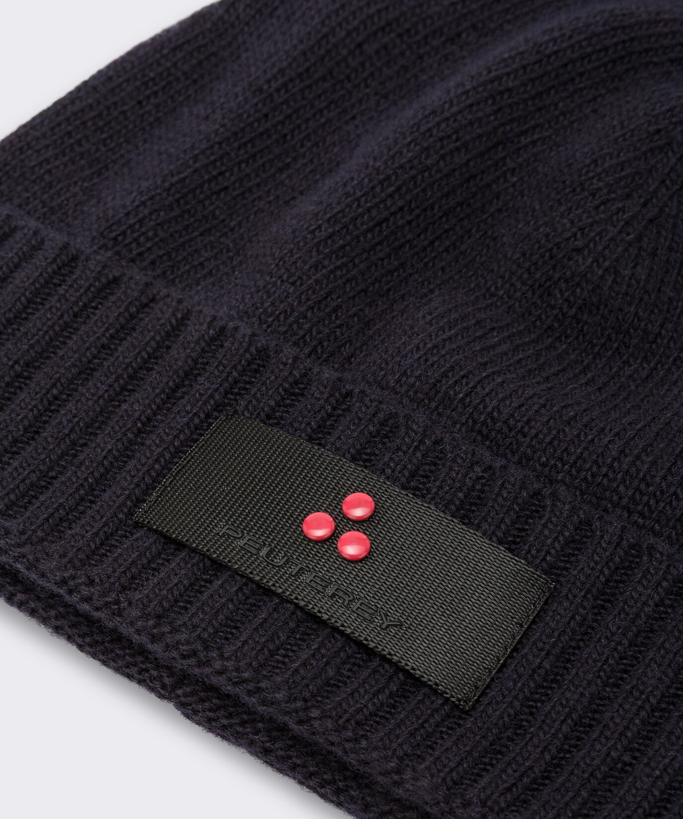 Set de gorro y guantes de mezcla de cachemira  Peuterey - large
