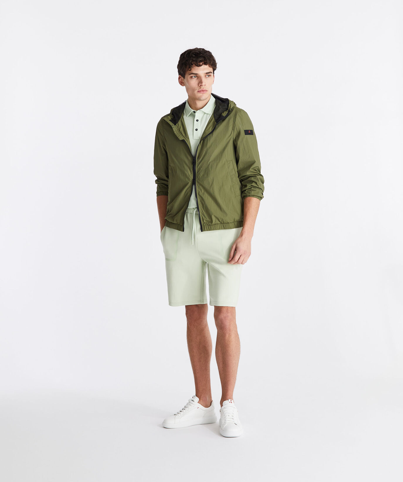 Extra-lightweight rain jacket  Peuterey - large image number 0