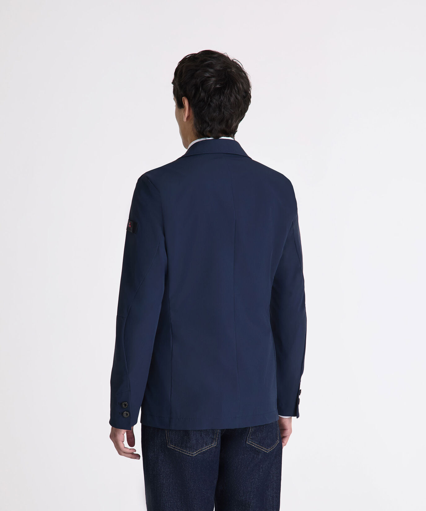 Stretch nylon blazer  Peuterey - large image number 3