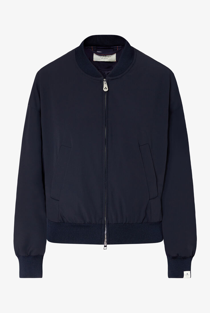 Nylon scuba short bomber jacket  Peuterey - still-fondo-neutro