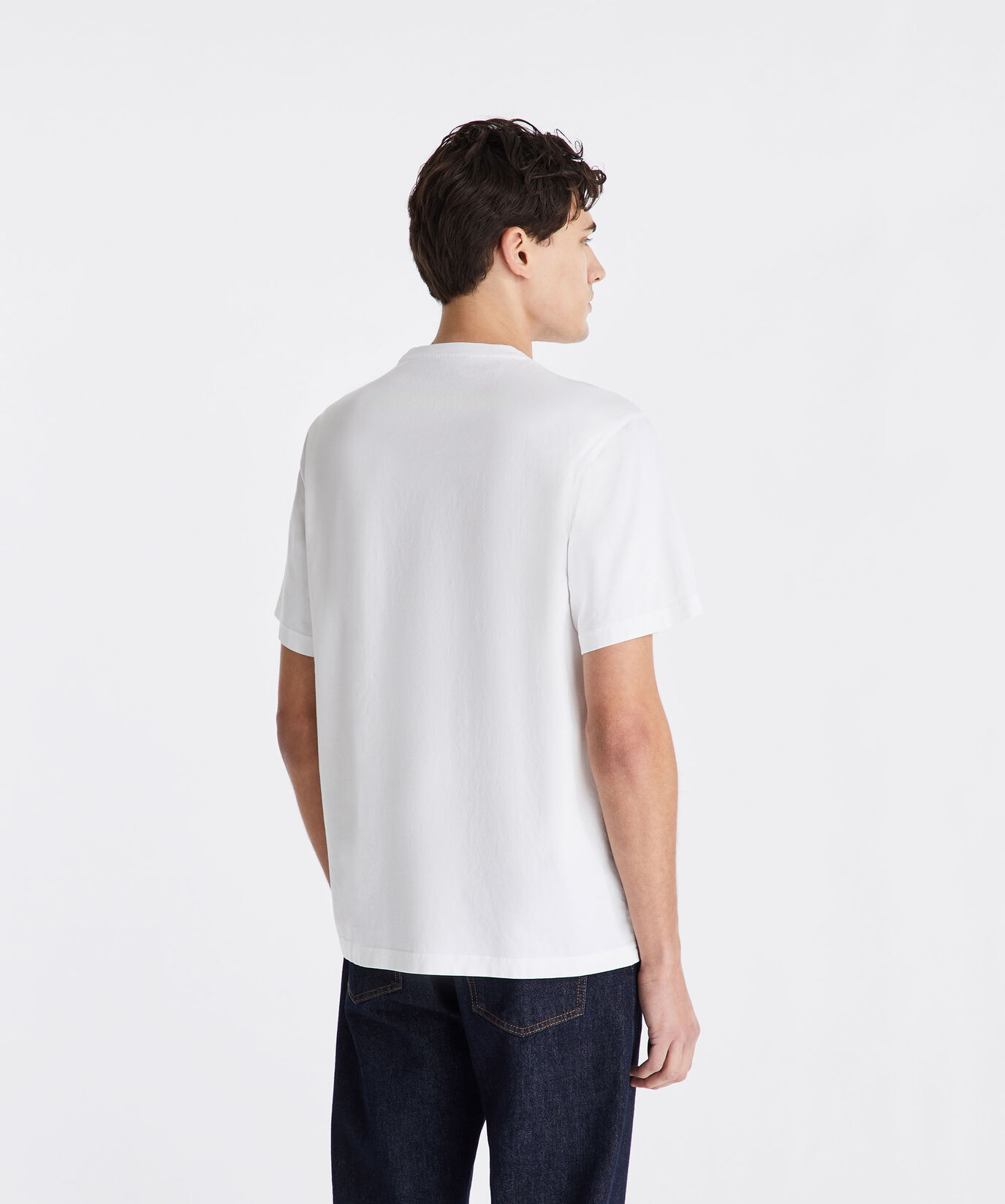 T-Shirt mit Print und Peuterey-Schriftzug auf der Brust  Peuterey - large image number 3