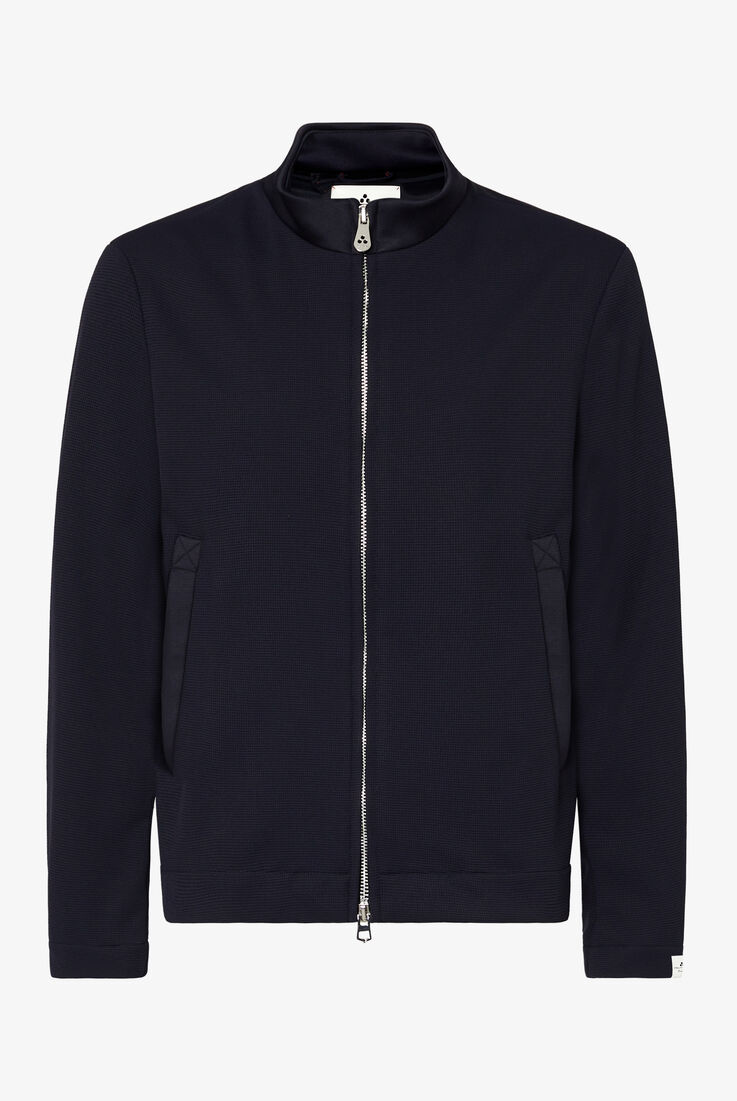 Stretch polyester jersey bomber jacket  Peuterey - still-fondo-neutro