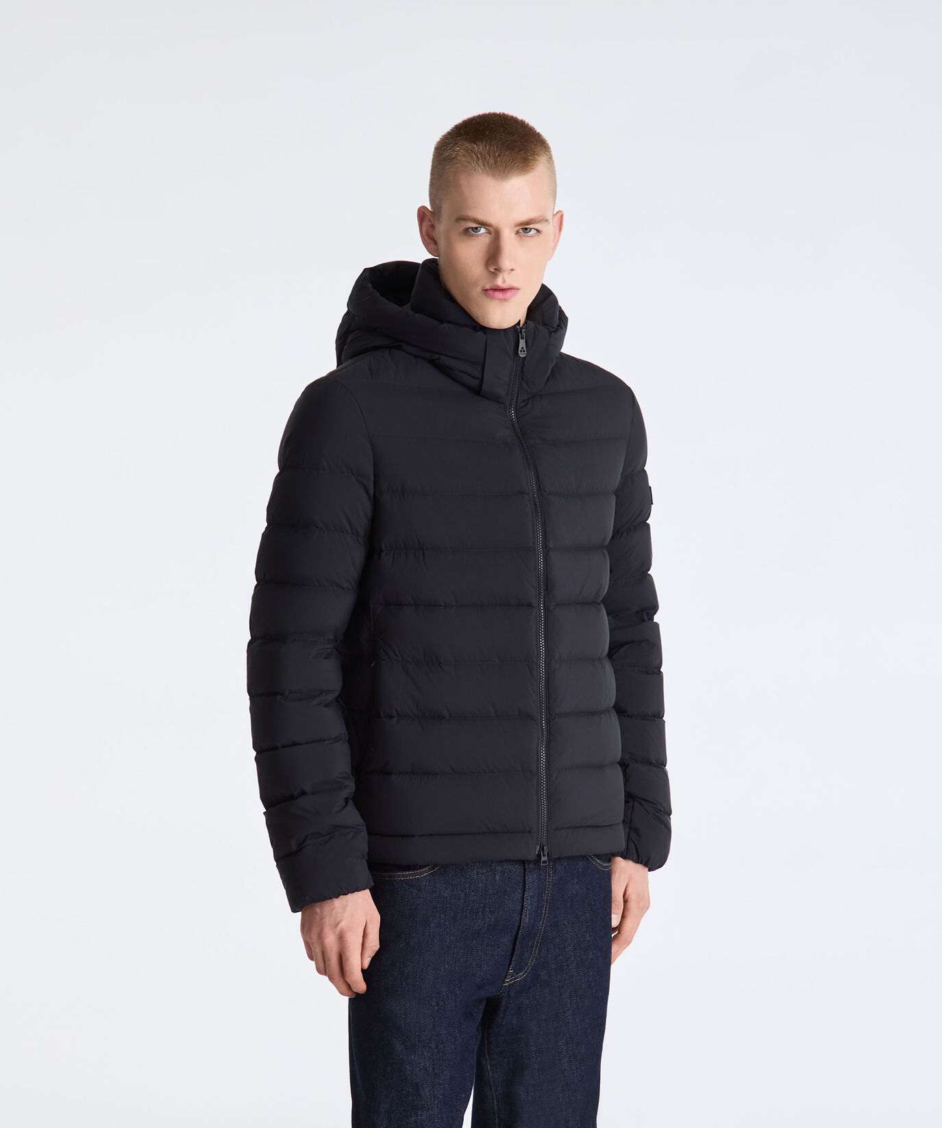 Ultra-Light Nylon Down Jacket  Peuterey - large image number 1