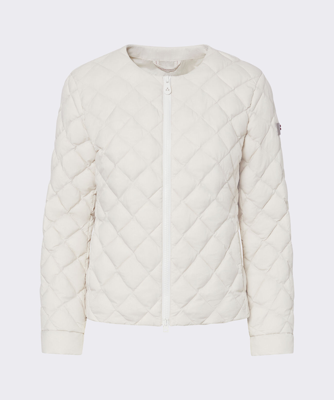 Doudoune super l&eacute;g&egrave;re avec matelassage en losanges  Peuterey - large